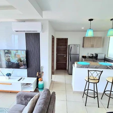 Suite Con Vista Al Mar, Piscinas, Jacuzzi, Wifi Playas Exterior photo