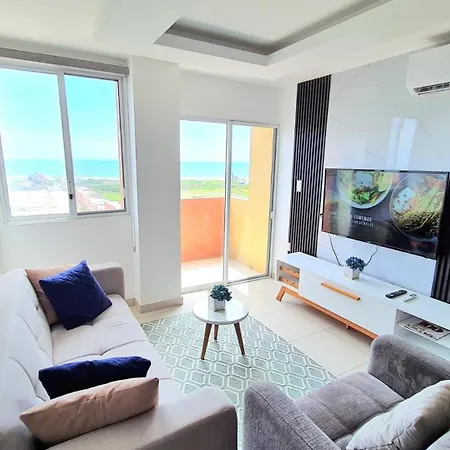 Suite Con Vista Al Mar, Piscinas, Jacuzzi, Wifi Playas Exterior photo