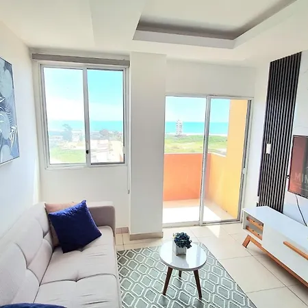 Suite Con Vista Al Mar, Piscinas, Jacuzzi, Wifi Playas Exterior photo