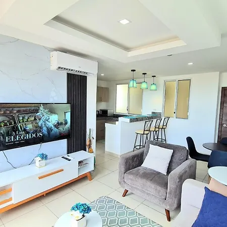 Suite Con Vista Al Mar, Piscinas, Jacuzzi, Wifi Playas Exterior photo
