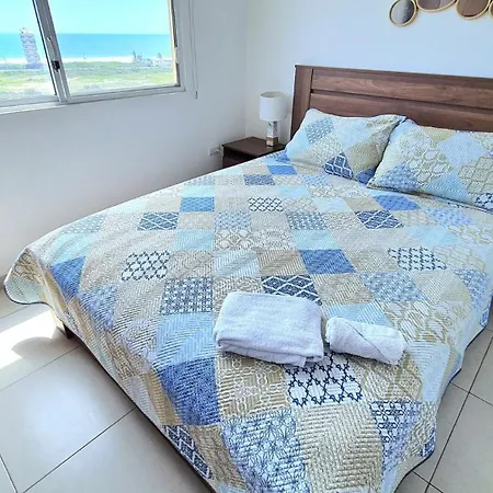 Suite Con Vista Al Mar, Piscinas, Jacuzzi, Wifi Playas Exterior photo