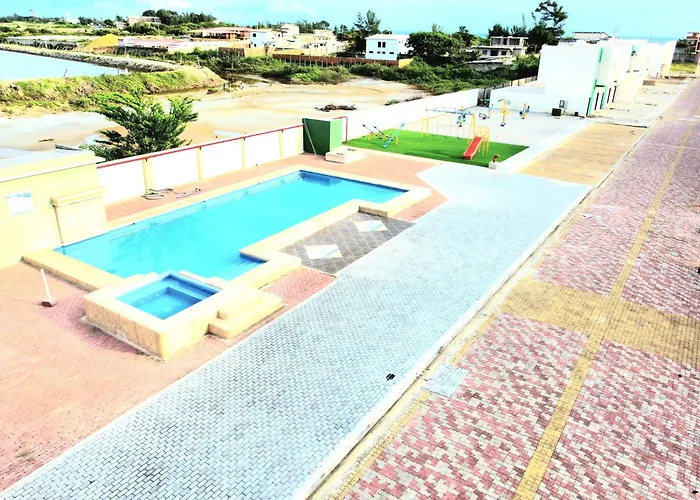 Suite Con Vista Al Mar, Piscinas, Jacuzzi, Wifi