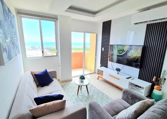 Suite Con Vista Al Mar, Piscinas, Jacuzzi, Wifi