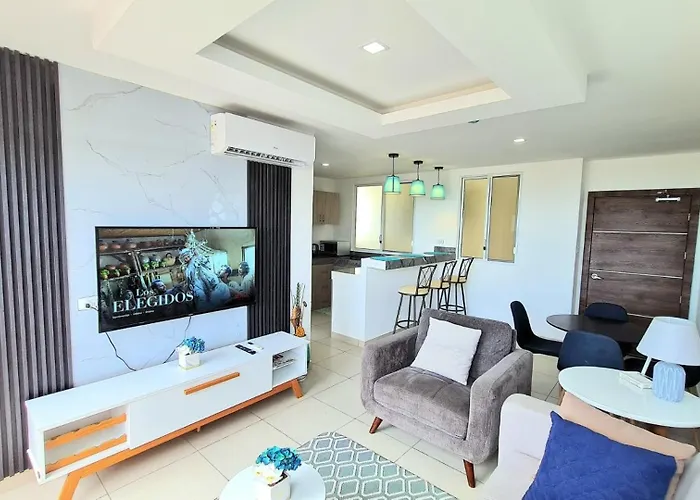 Suite Con Vista Al Mar, Piscinas, Jacuzzi, Wifi
