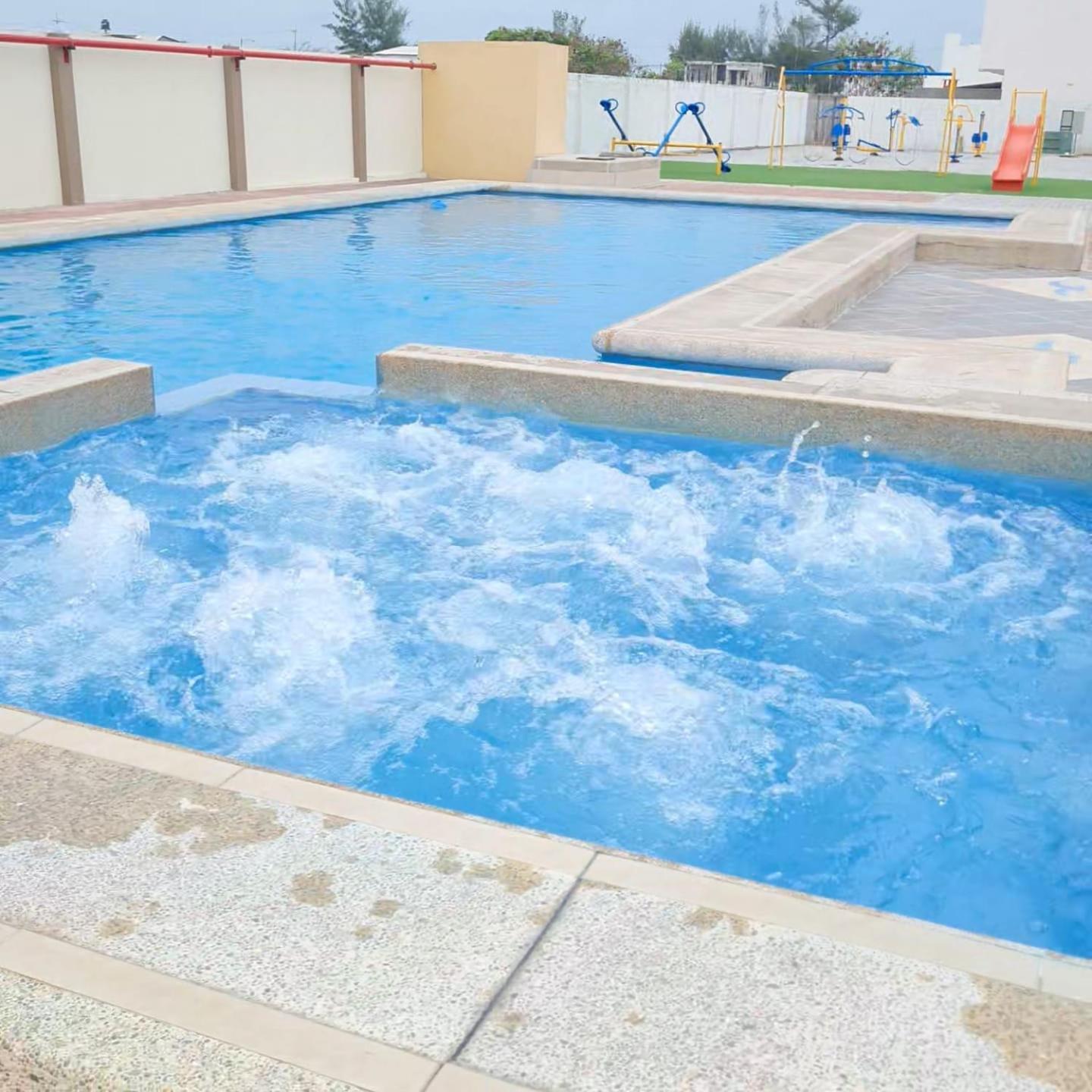 Con Vista Al Mar, Piscinas, Jacuzzi, Wifi *