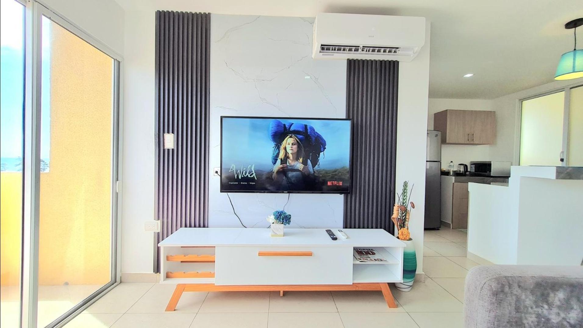 Apartment Con Vista Al Mar, Piscinas, Jacuzzi, Wifi Playas