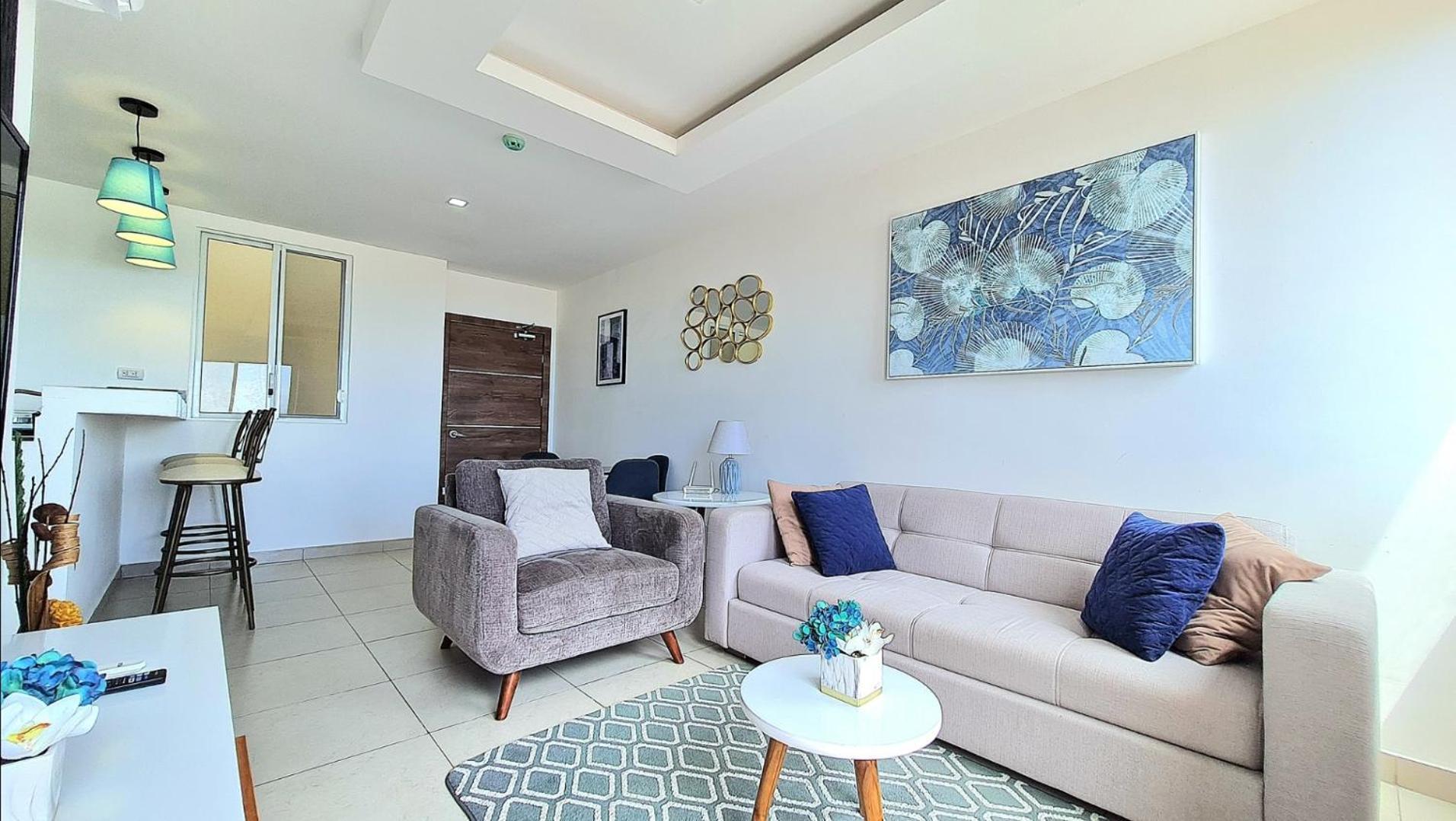 Apartment Con Vista Al Mar, Piscinas, Jacuzzi, Wifi