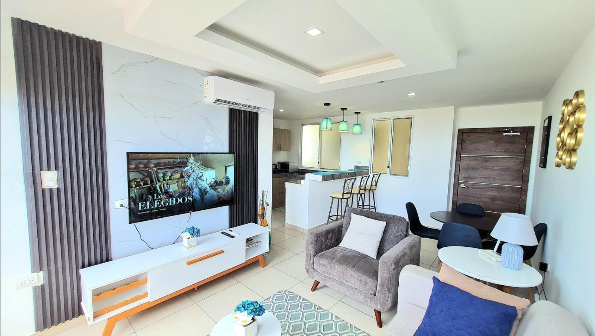 Con Vista Al Mar, Piscinas, Jacuzzi, Wifi Apartment Playas