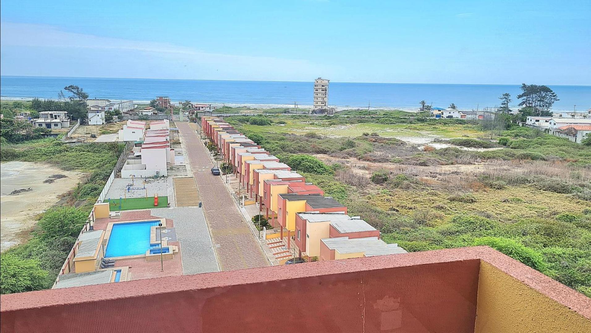 Con Vista Al Mar, Piscinas, Jacuzzi, Wifi