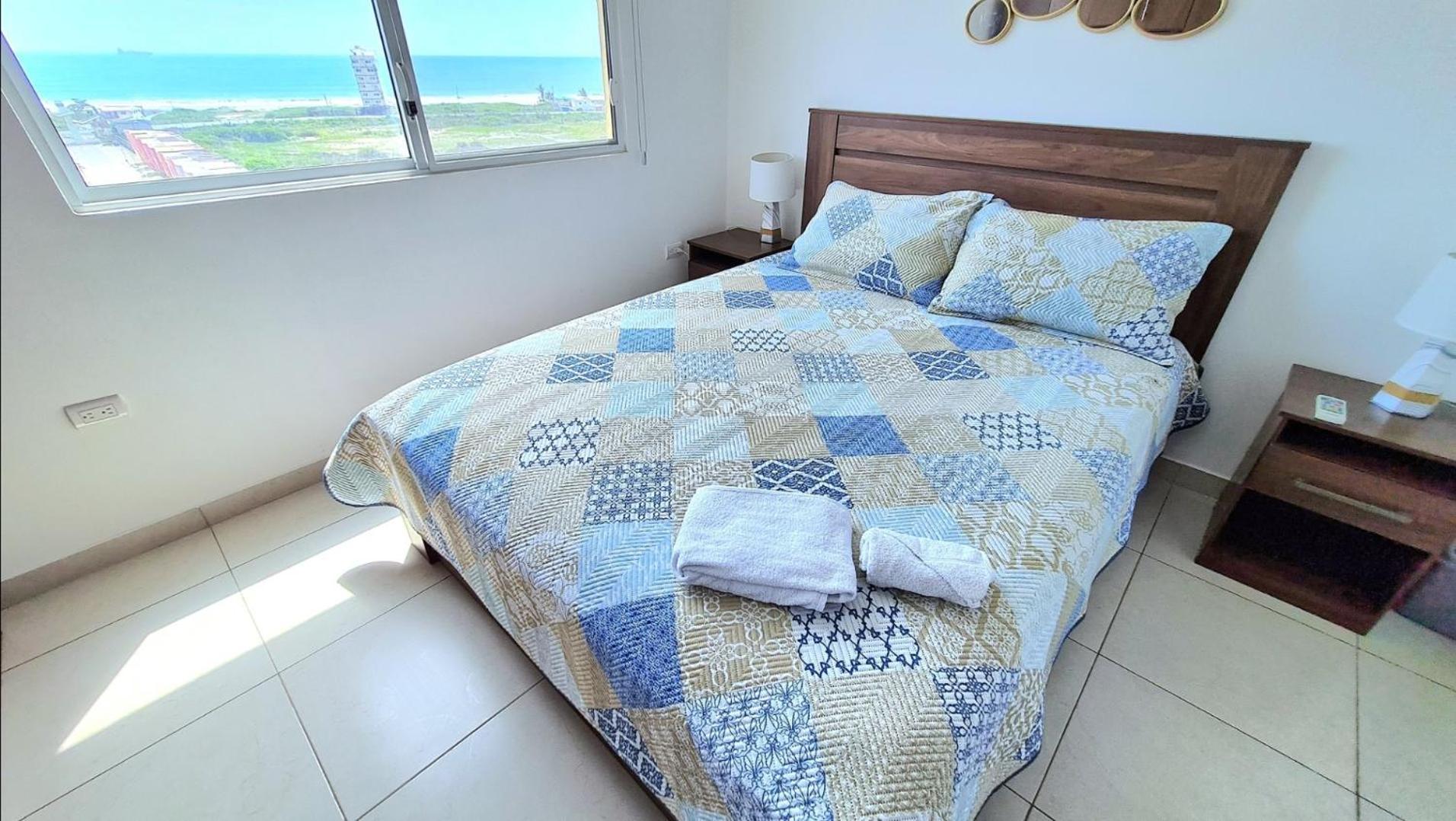 Con Vista Al Mar, Piscinas, Jacuzzi, Wifi Apartment Playas